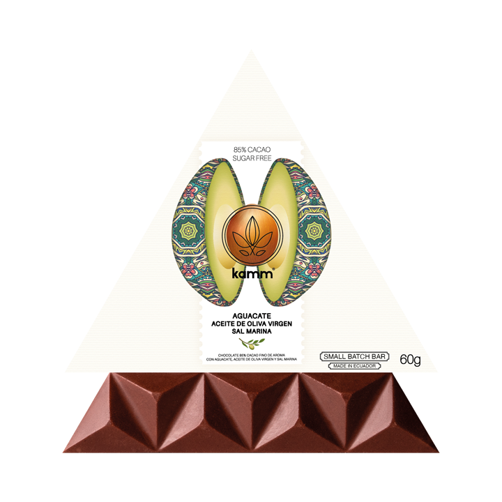 Avocato - Kamm Chocolate