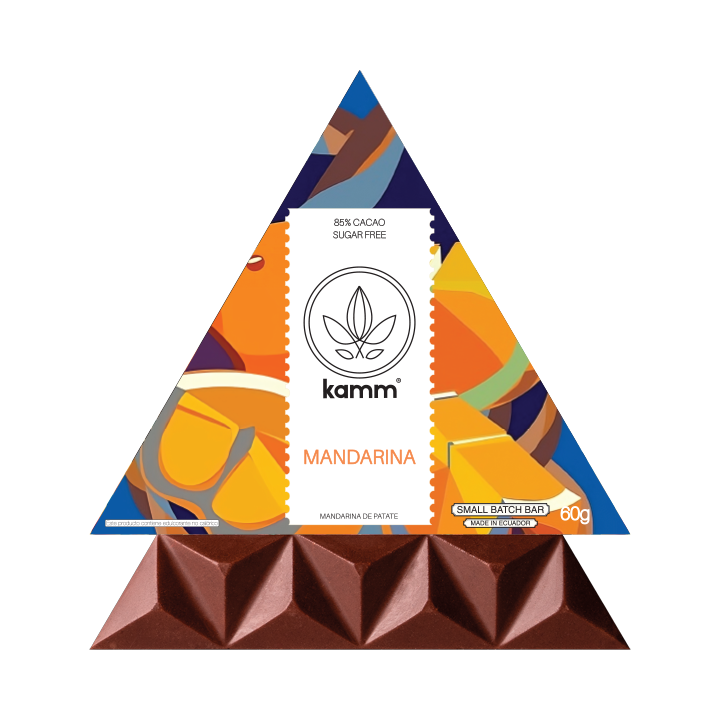 Tangarine - Kamm Chocolate