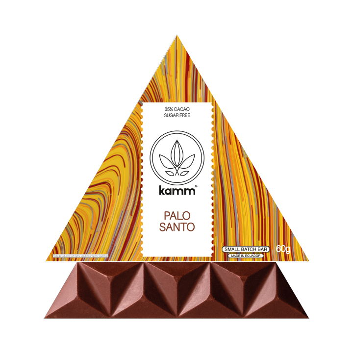 Palo Santo - Kamm Chocolate